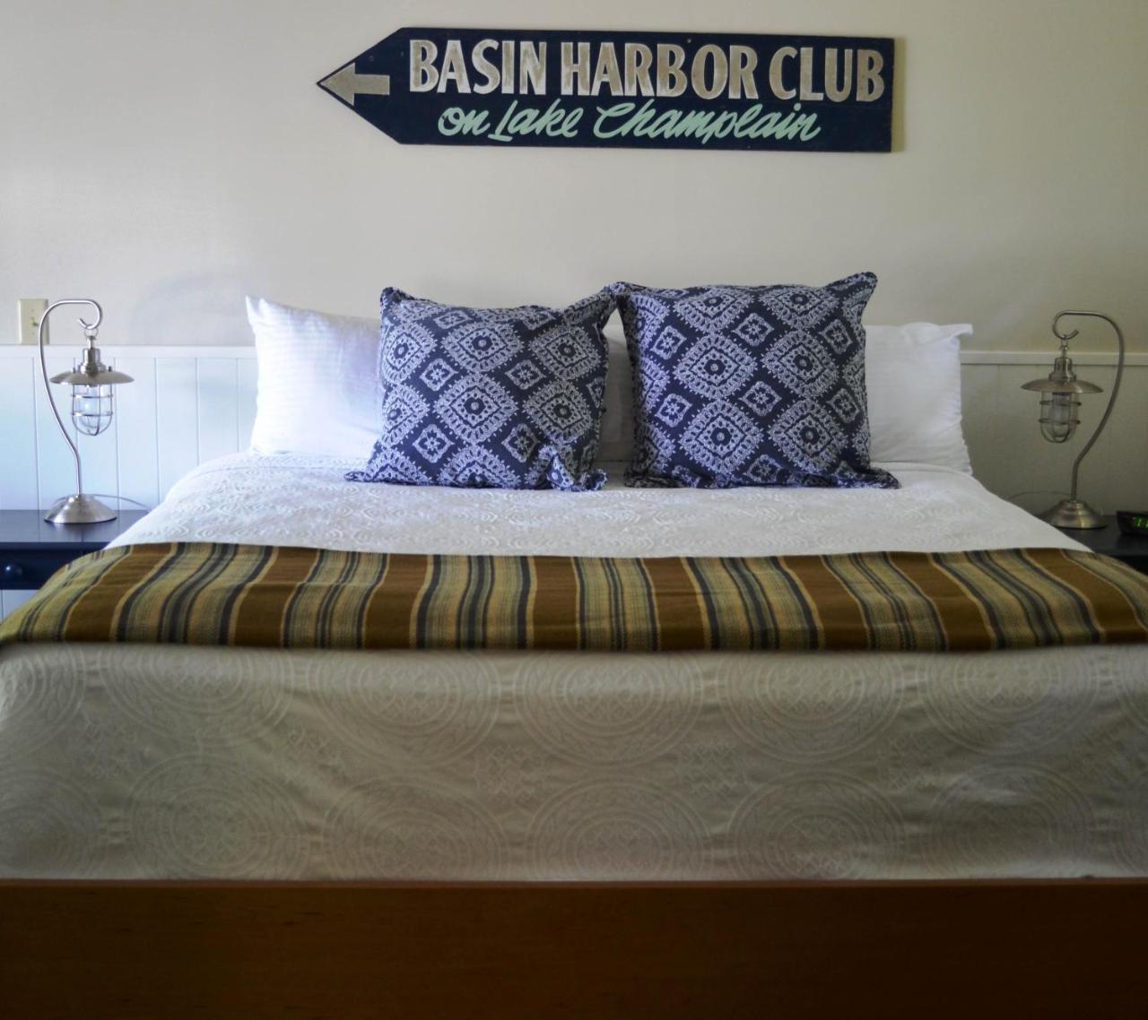 Basin Harbor Hotel Vergennes Buitenkant foto
