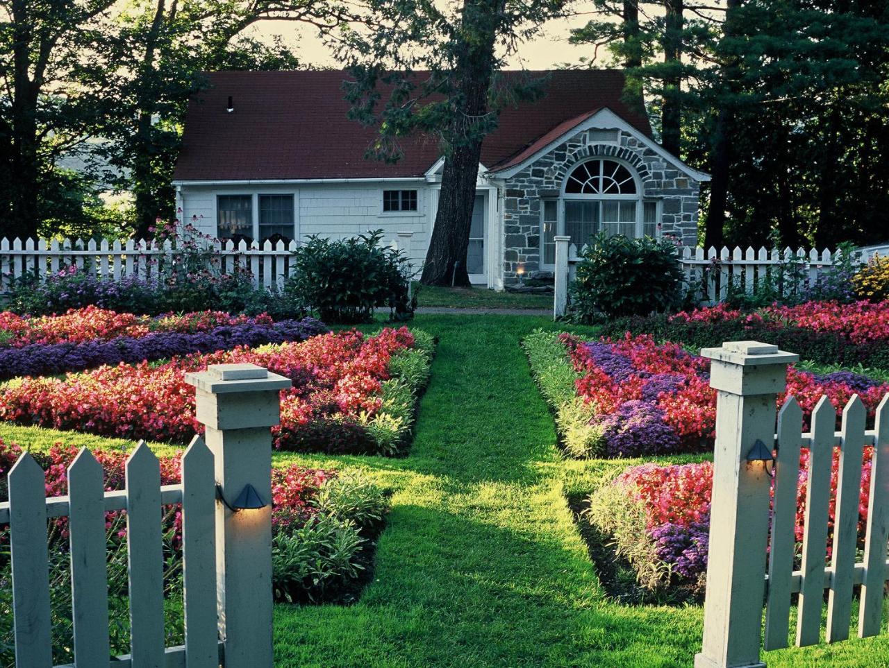 Basin Harbor Hotel Vergennes Buitenkant foto